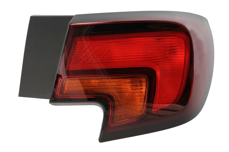Stop, lampa spate OPEL ASTRA K, 10.2015- model Hatchback, partea Dreapta, TYC, tip bec P21W+W16W; fara soclu bec; exterior